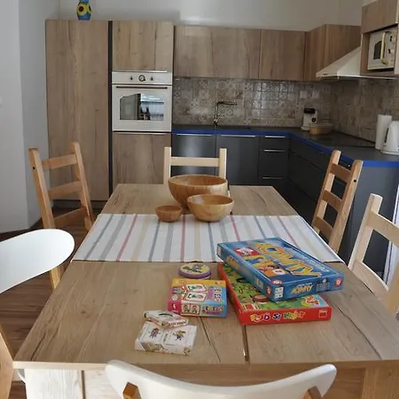 Apartment Vera Jasná *