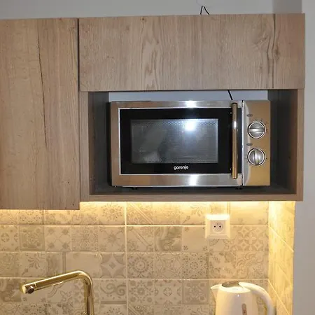 Vera Jasna Apartman *