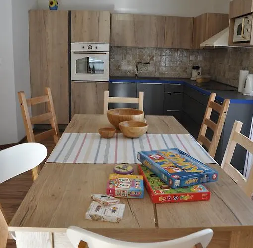 Apartmán Vera Jasna *