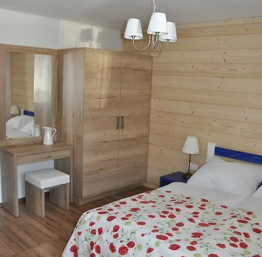 Vera Jasna Apartmán *