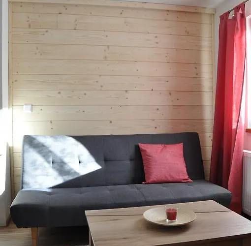 公寓 Vera Jasna 迪马诺卡多林纳