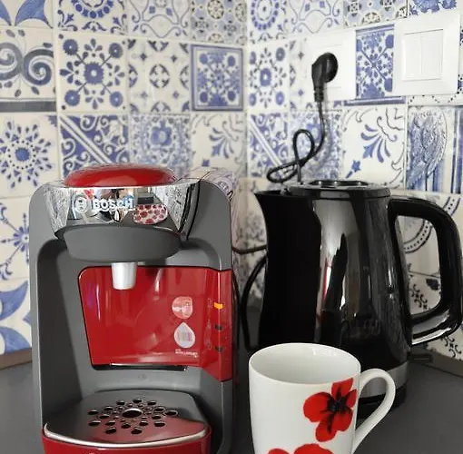 Vera Jasna 公寓 迪马诺卡多林纳