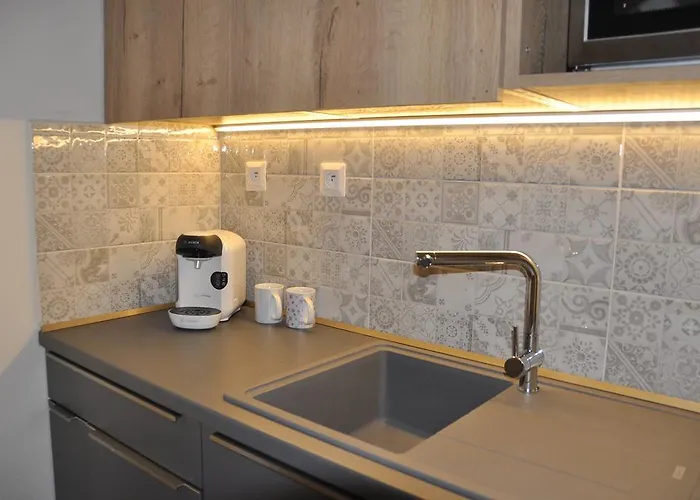 公寓 Vera Jasna 迪马诺卡多林纳